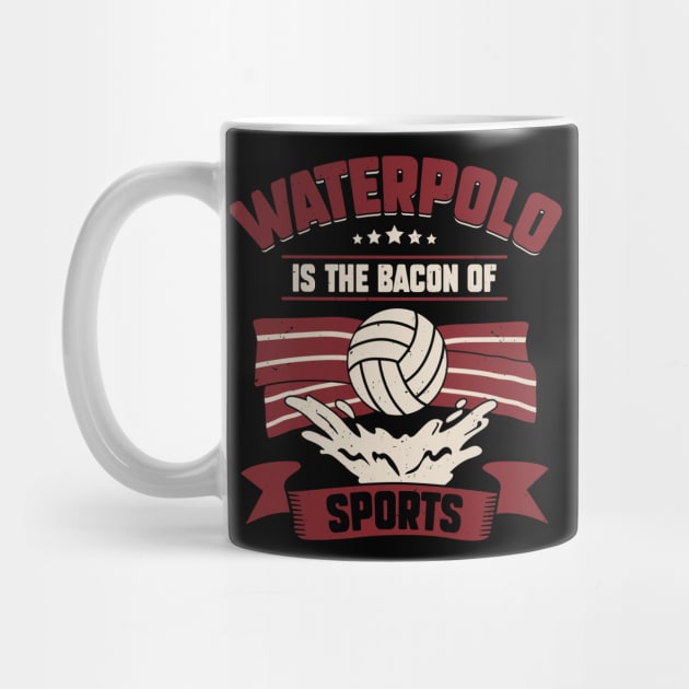 Waterpolo Is The Bacon Of Sports by Dolde08